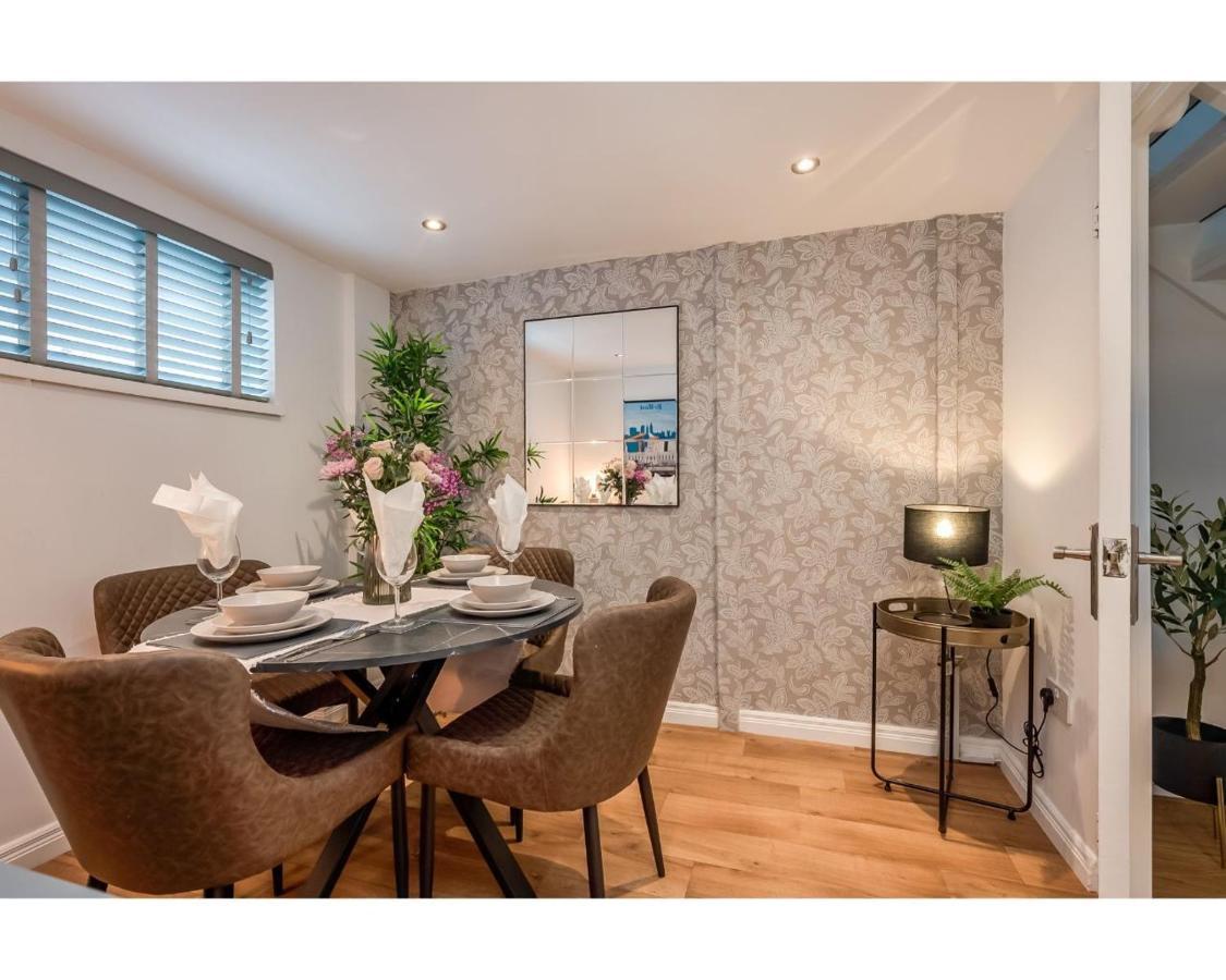 Central Belfast Apartments Belfast Work-Rest-Play R&R Экстерьер фото