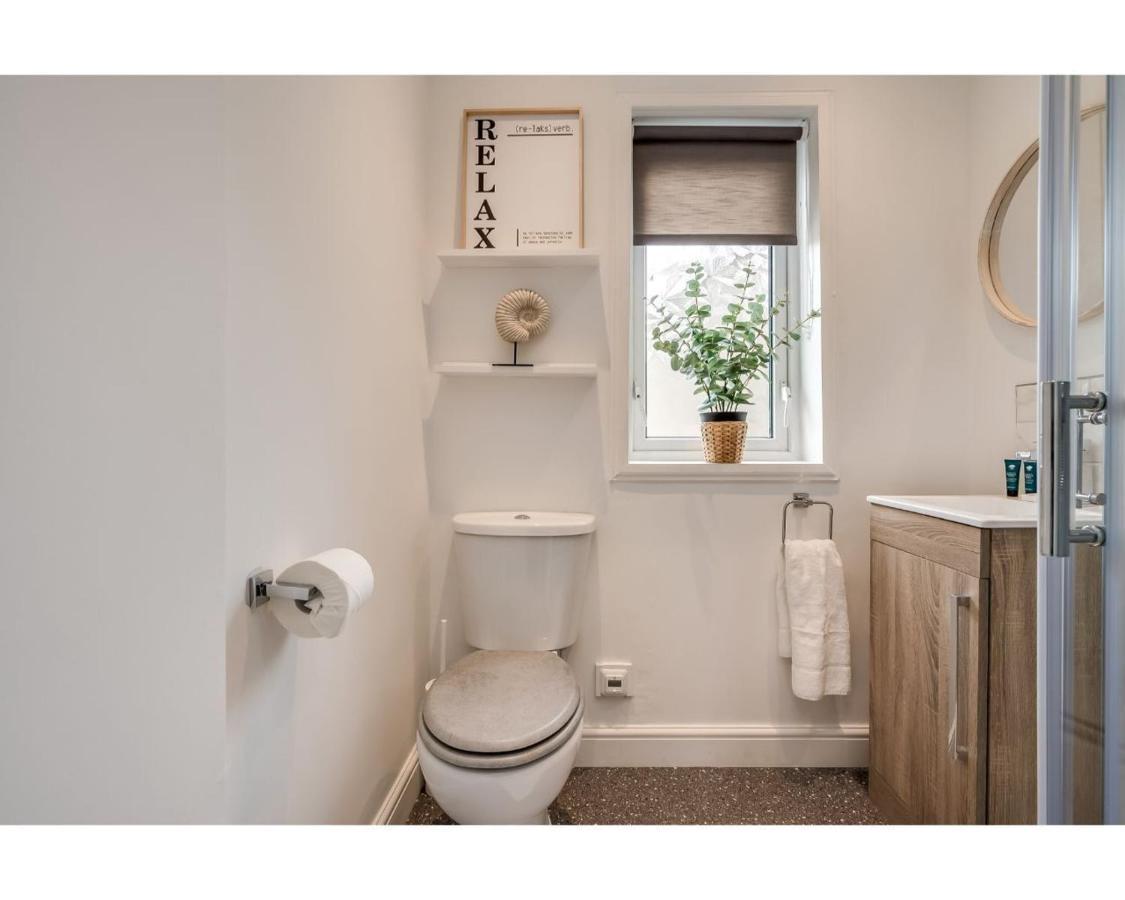 Central Belfast Apartments Belfast Work-Rest-Play R&R Экстерьер фото