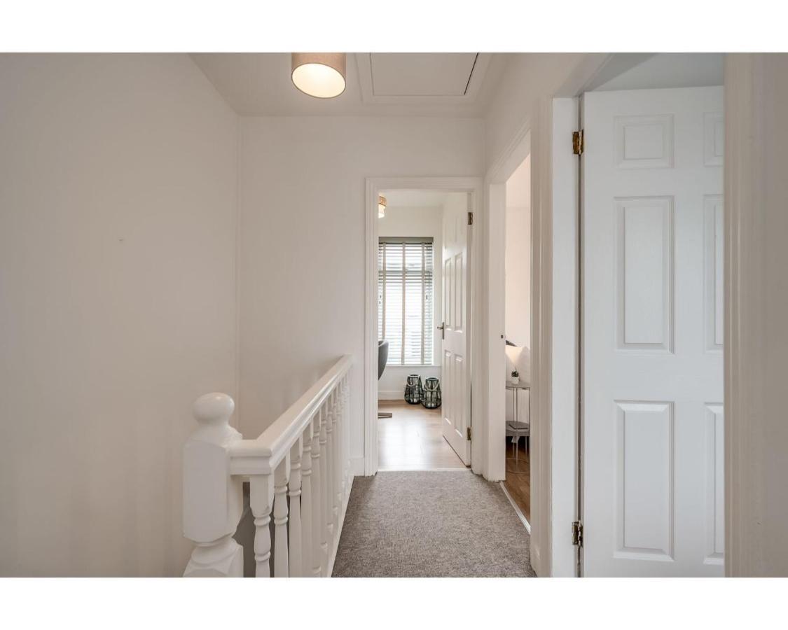 Central Belfast Apartments Belfast Work-Rest-Play R&R Экстерьер фото