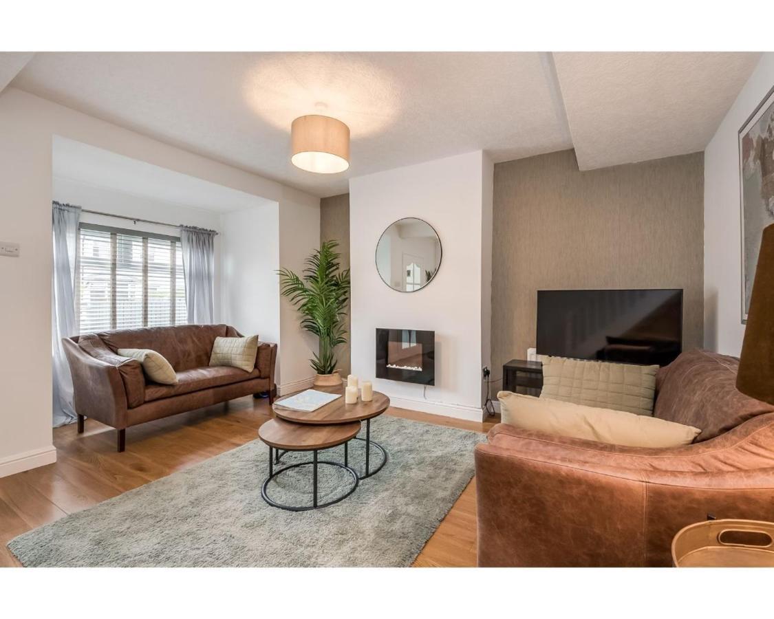 Central Belfast Apartments Belfast Work-Rest-Play R&R Экстерьер фото