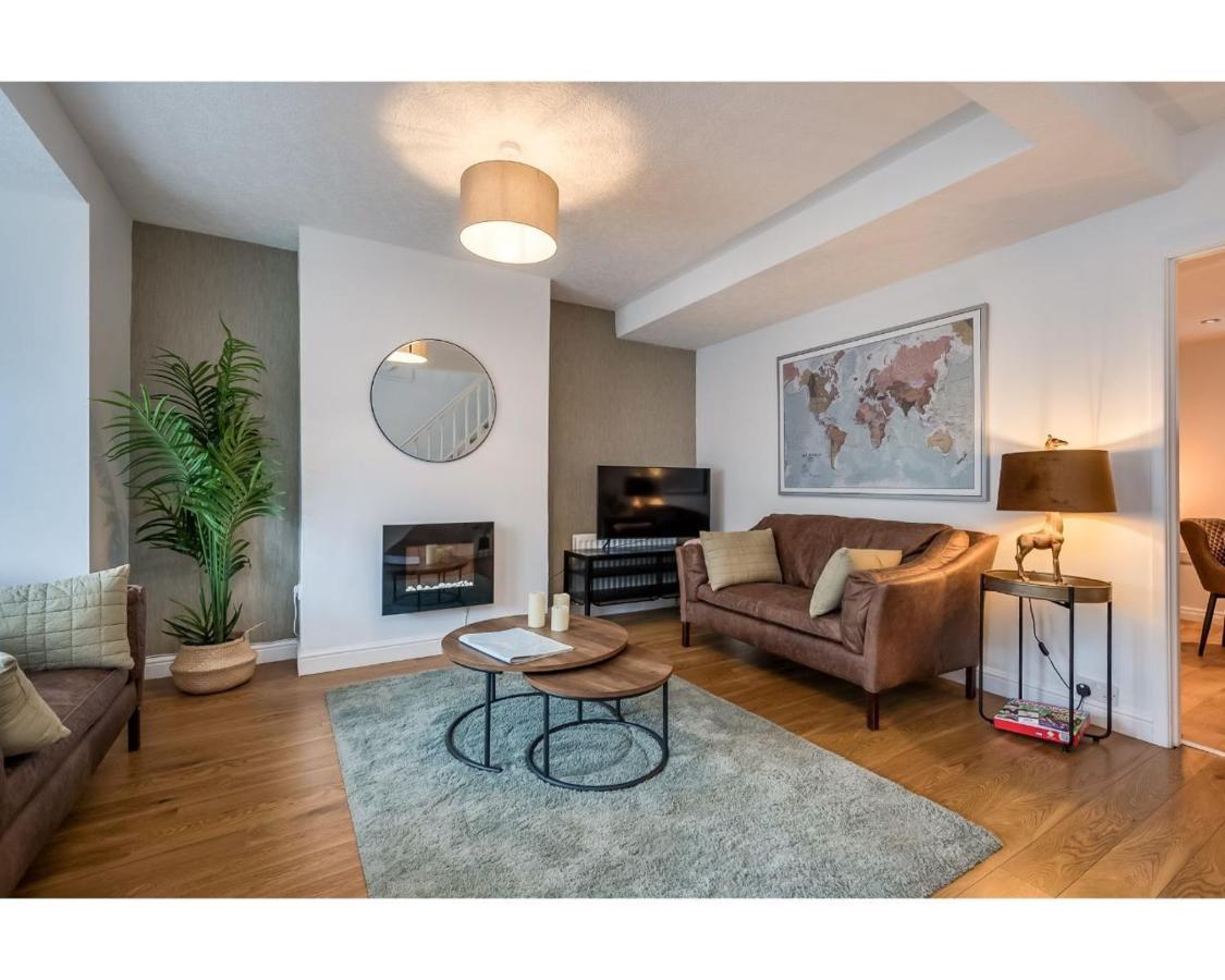 Central Belfast Apartments Belfast Work-Rest-Play R&R Экстерьер фото